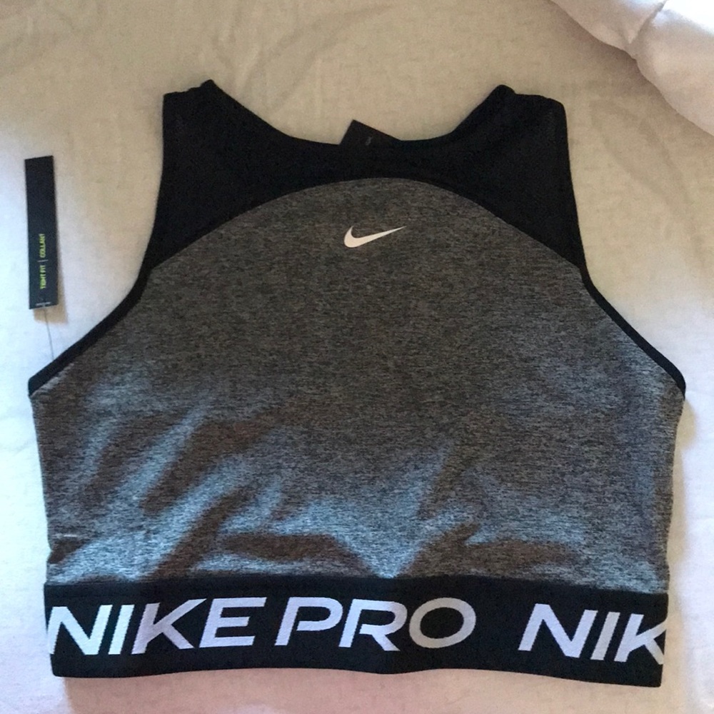 Nike pro sport bra 🥰